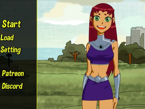 Another Teen Titans Porn Game! v0.12