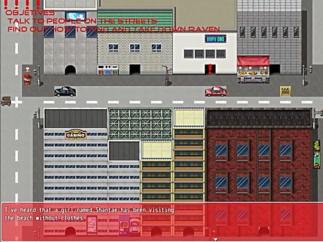 Heroines in Despair - v1.2