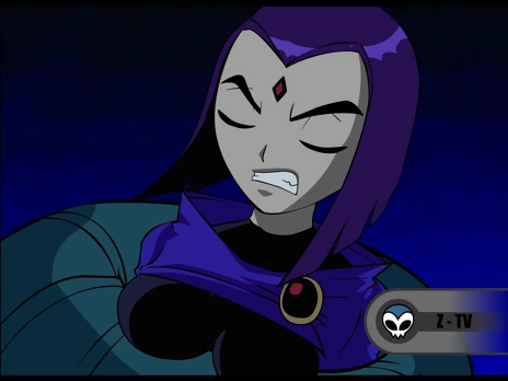 Teenager Titans Tentacles 1